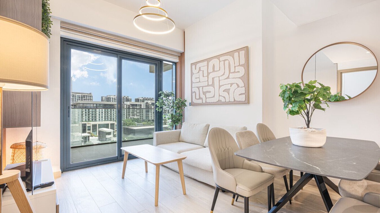 Photo of Livingroom in Nad Al Sheba