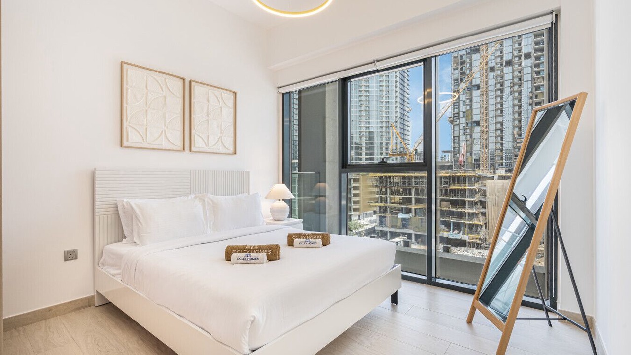 Photo of Bedroom in Nad Al Sheba