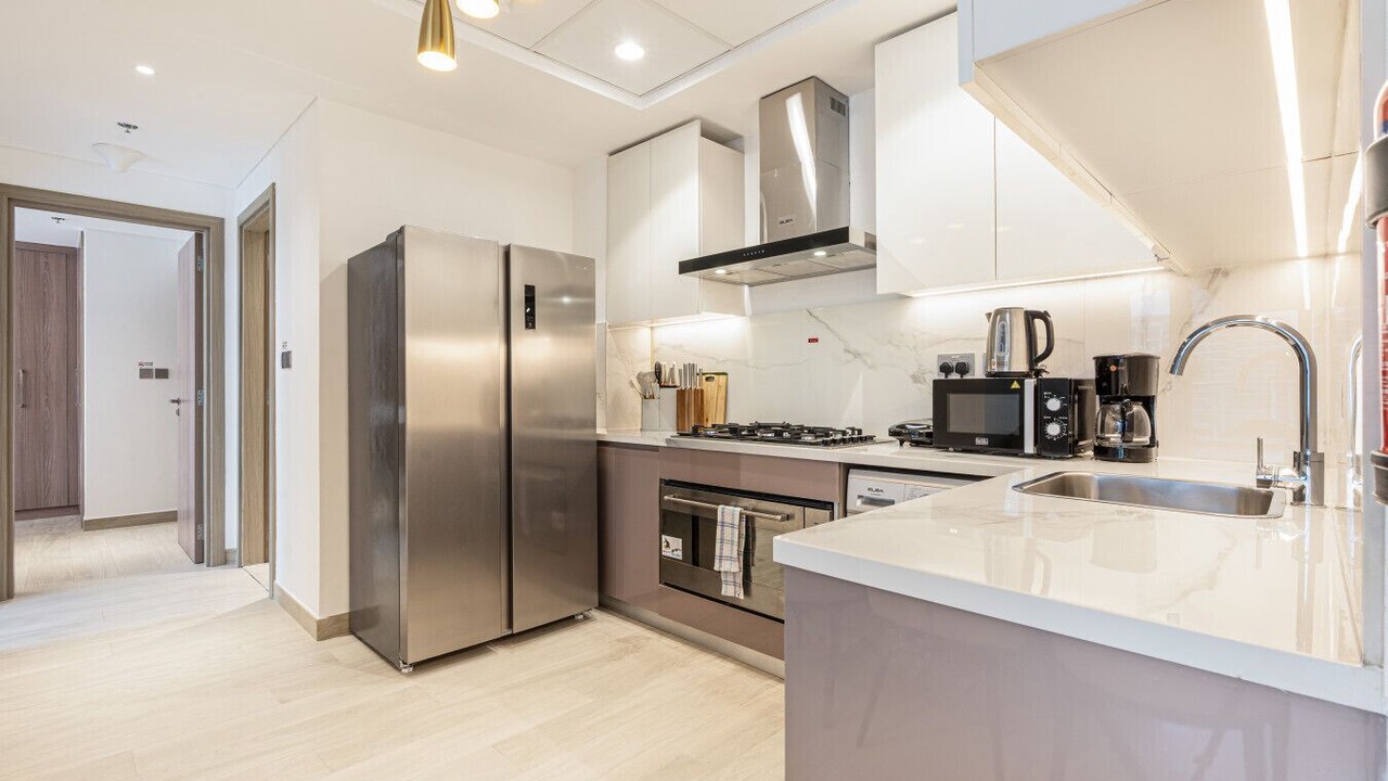 Photo of Kitchen in Nad Al Sheba