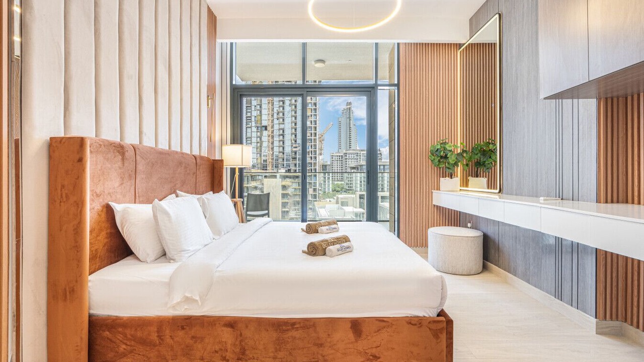 Photo of Bedroom in Nad Al Sheba