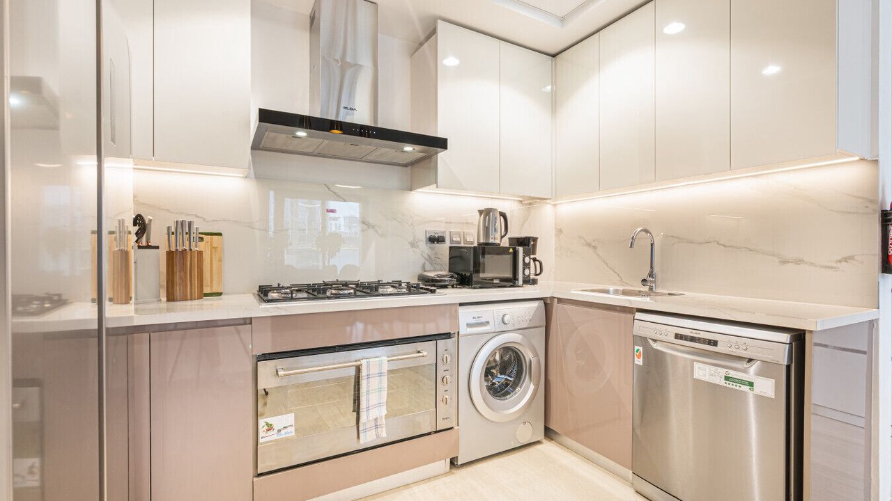 Photo of Kitchen in Nad Al Sheba