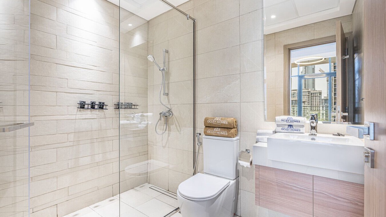 Photo of Bathroom in Nad Al Sheba
