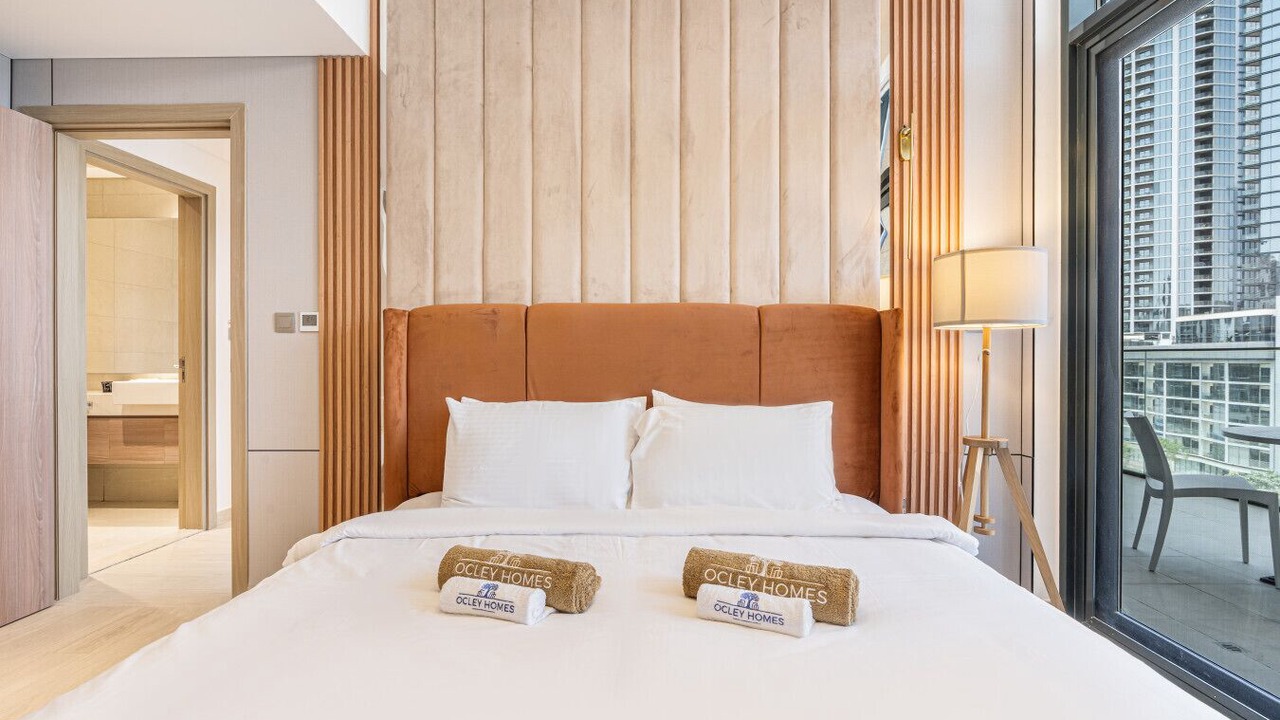 Photo of Bedroom in Nad Al Sheba