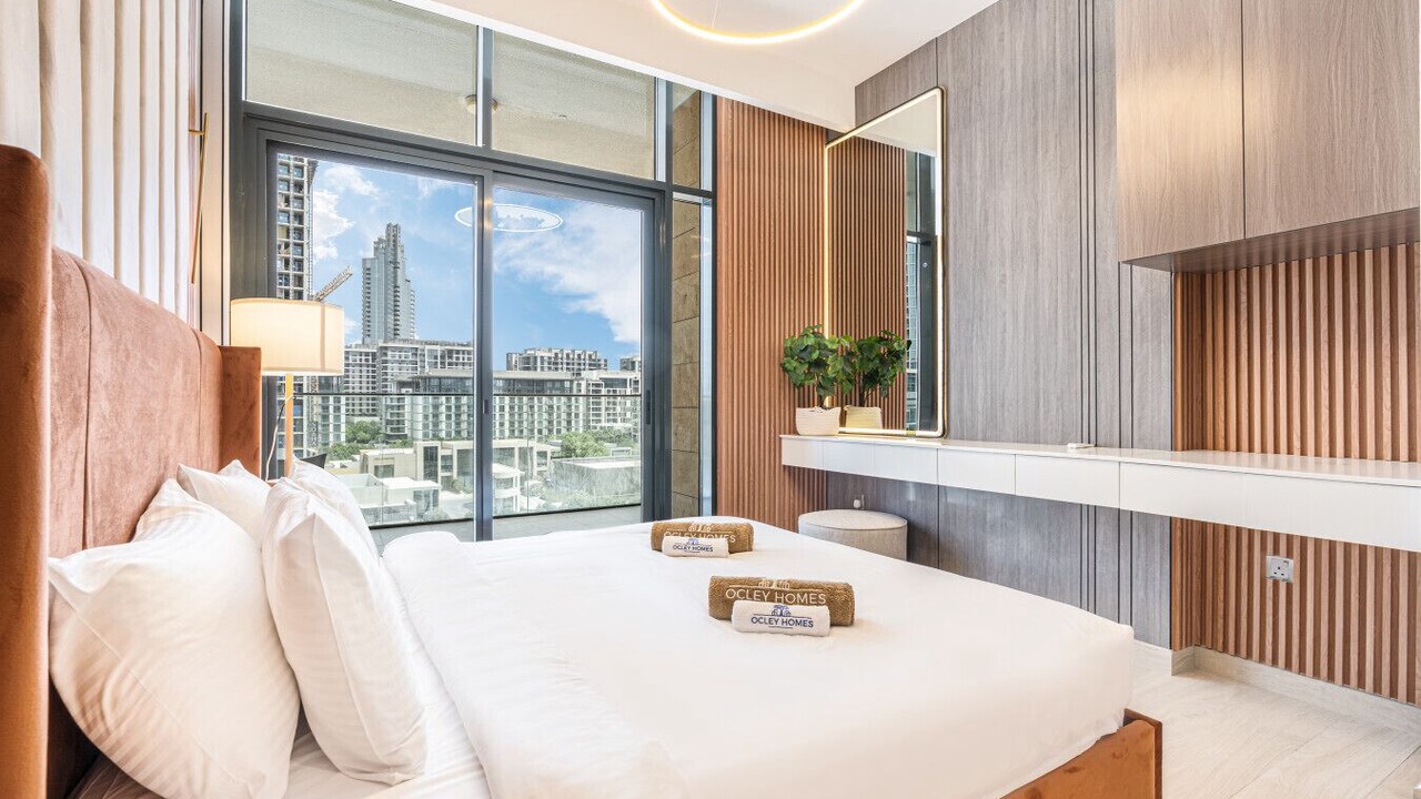 Photo of Bedroom in Nad Al Sheba