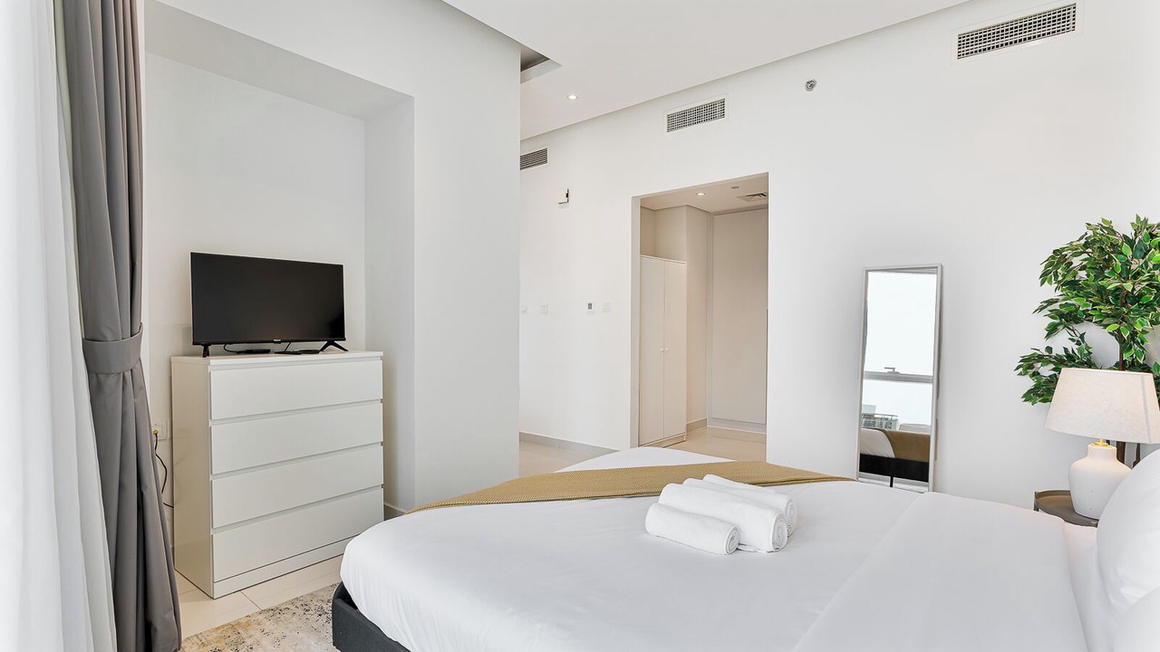Photo of Bedroom in Business Bay