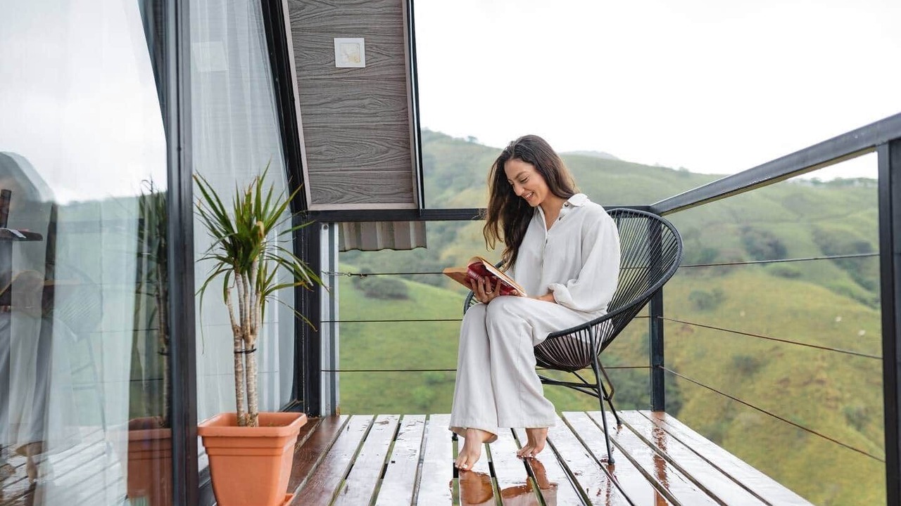 Photo of Patio Balcony in Sierra