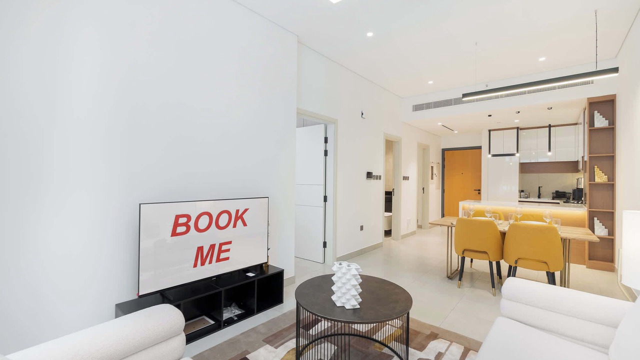Photo of Livingroom in Jumeirah Village