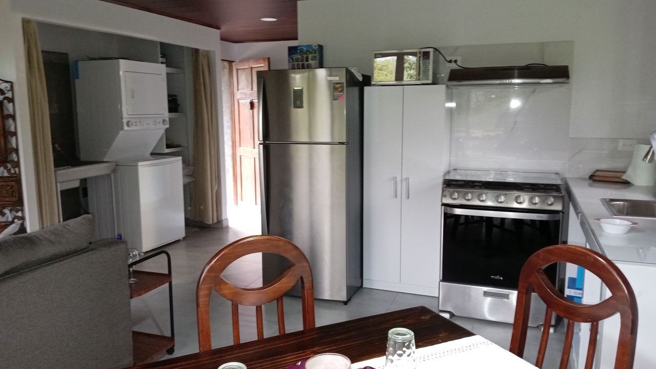 Photo of Kitchen in San Isidro de El General