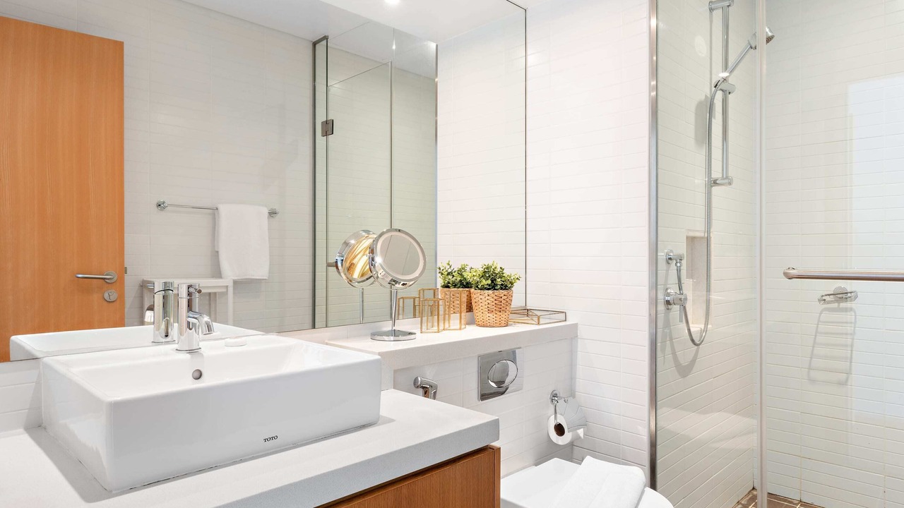 Photo of Bathroom in Al Raha Beach