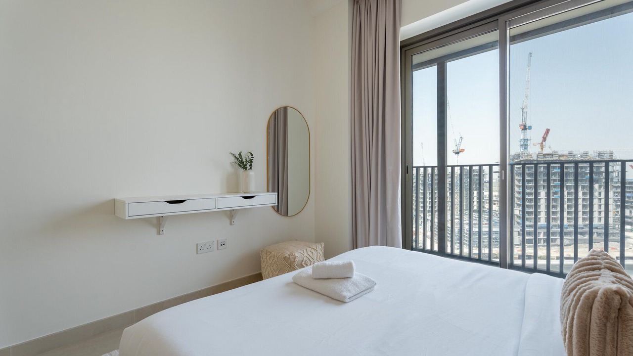 Photo of Bedroom in Dubai