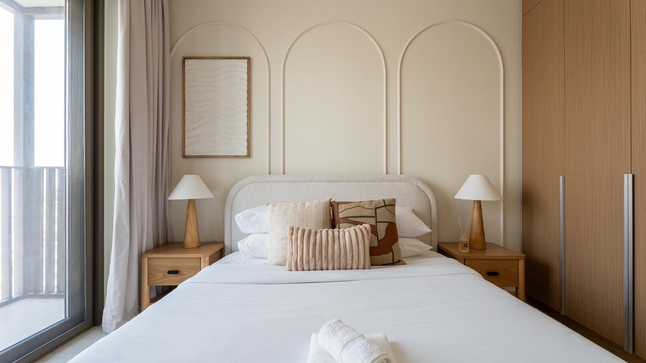 Photo of Bedroom in Dubai