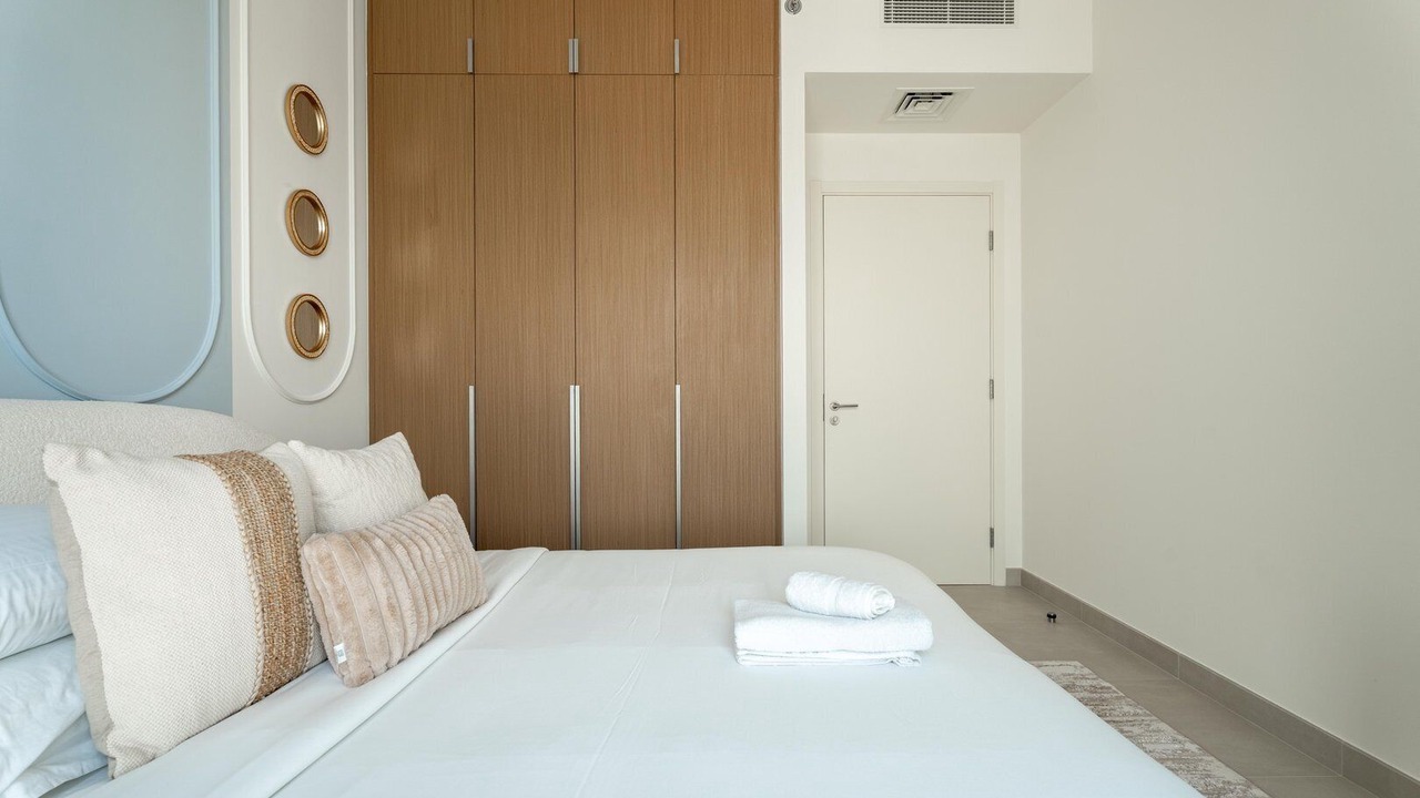 Photo of Bedroom in Dubai