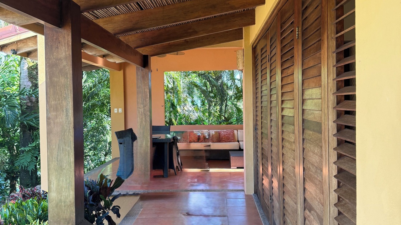 Photo of Patio Balcony in Samara