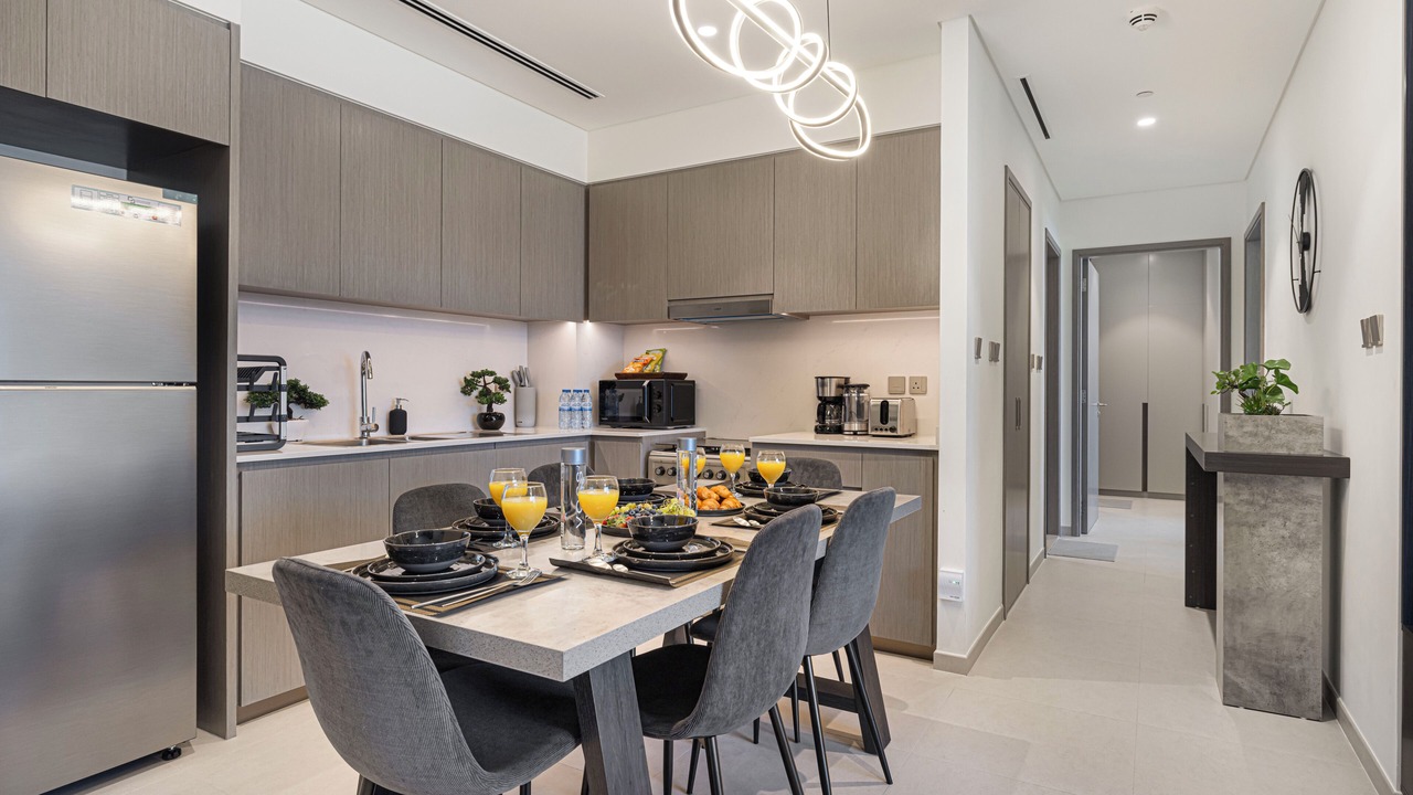 Photo of Kitchen in Downtown Dubai