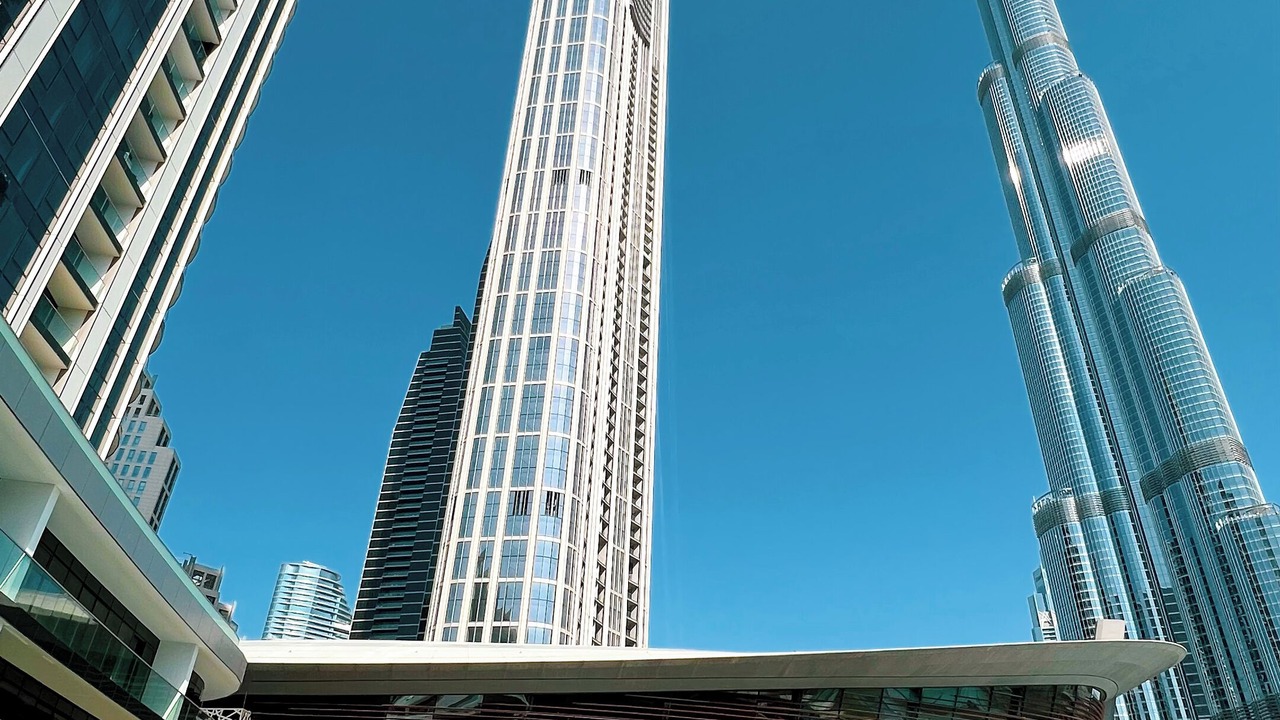 Photo of Outdoor in Downtown Dubai