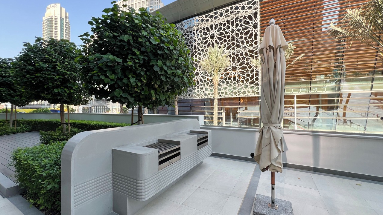Photo of Outdoor in Downtown Dubai