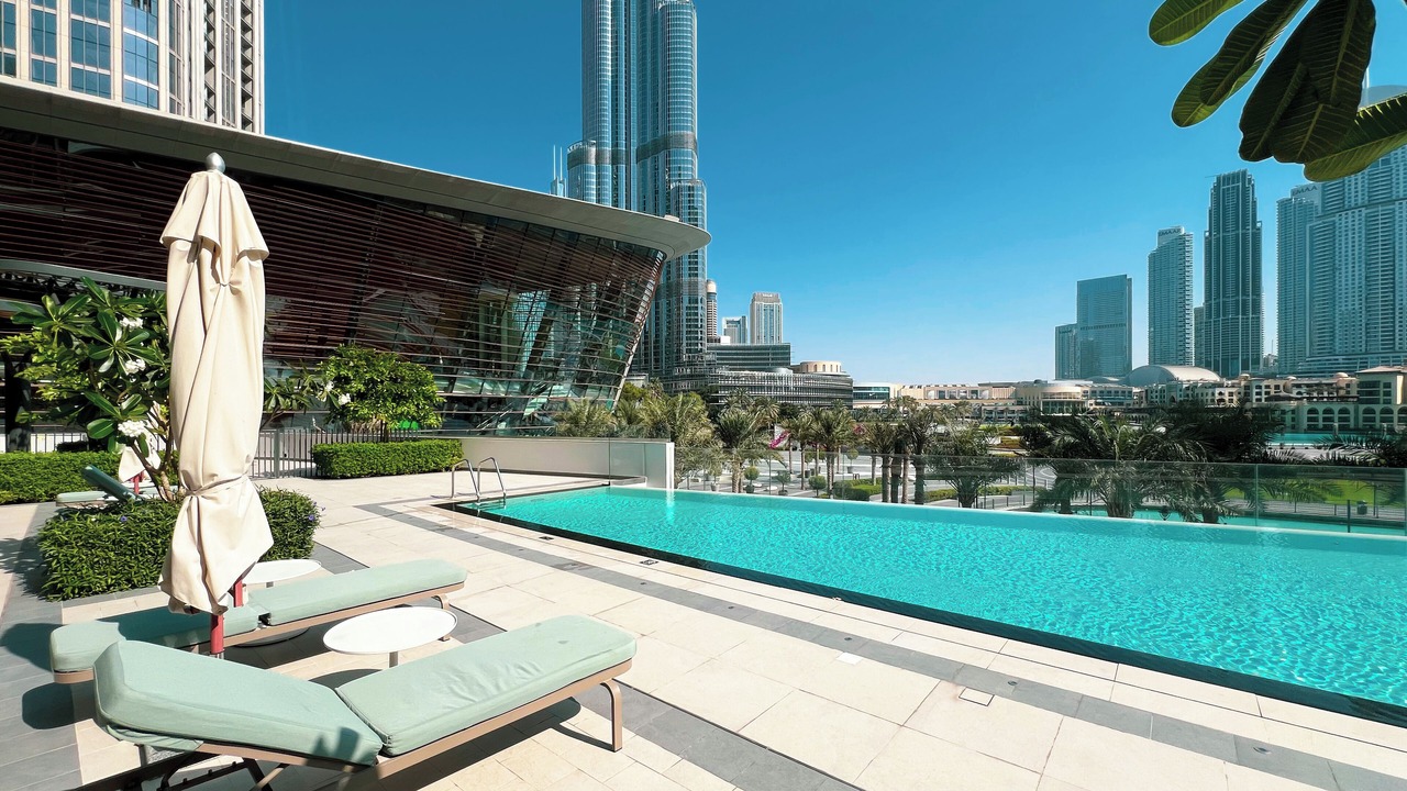 Photo of Outdoor in Downtown Dubai