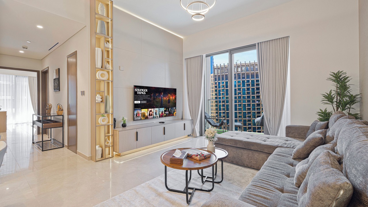 Photo of Livingroom in Downtown Dubai