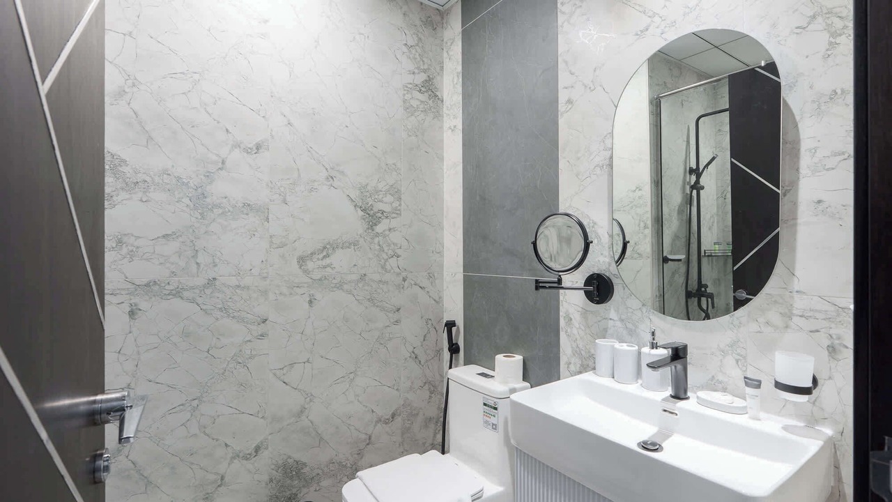 Photo of Bathroom in Al Barsha