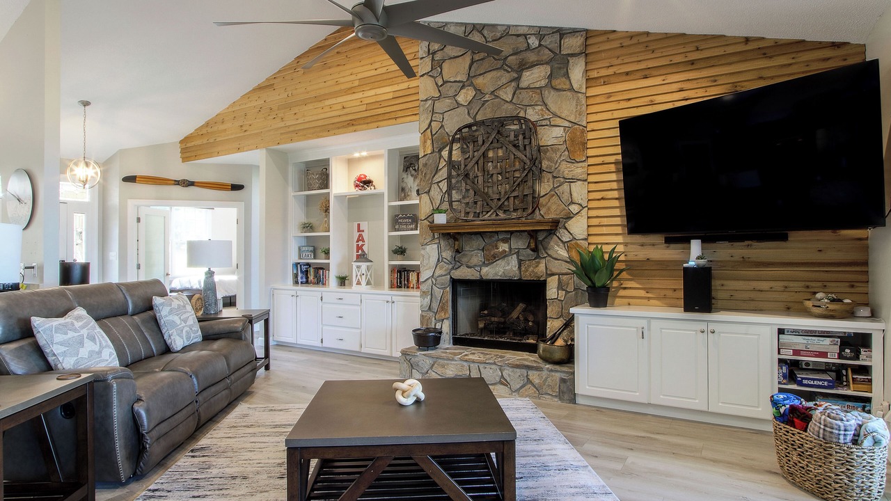 Photo of Livingroom in Cross Hill