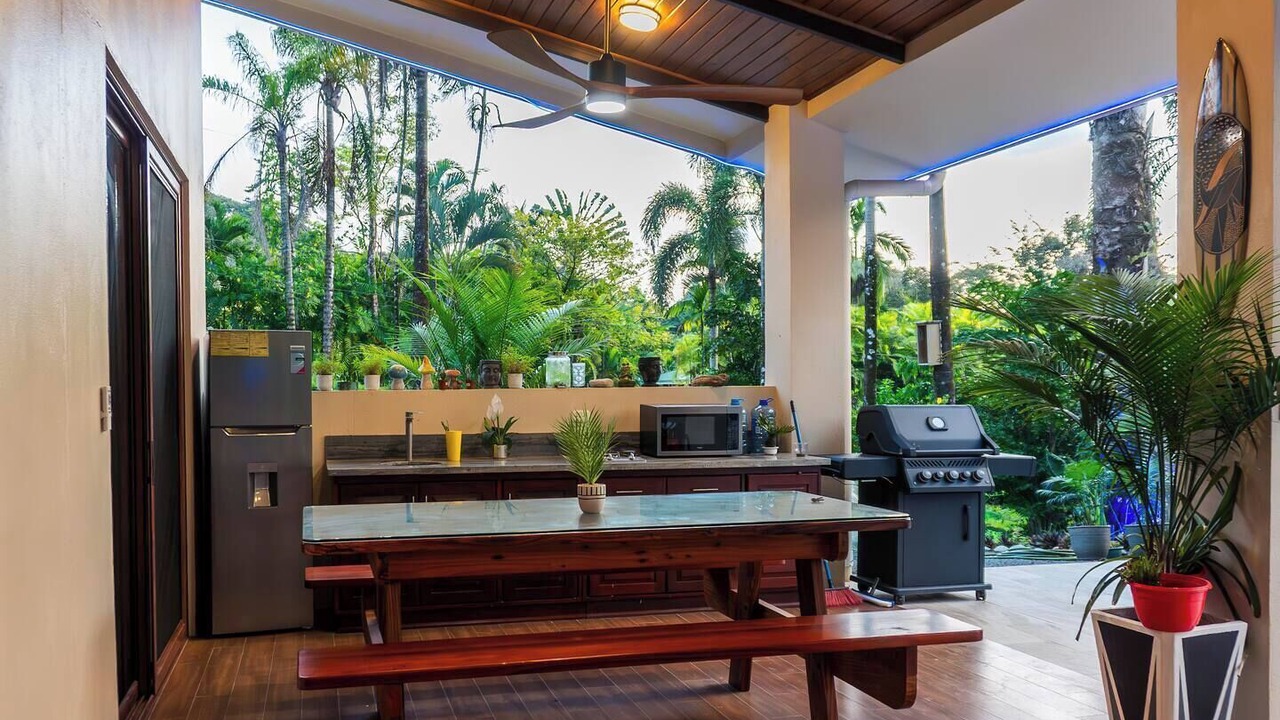 Photo of Kitchen in Pavones