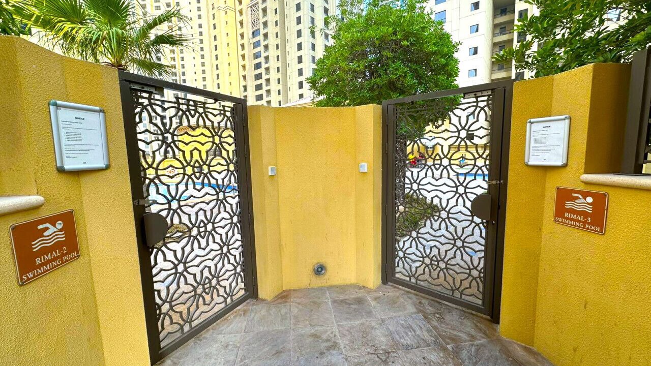 Photo of Outdoor in Jumeirah Beach Residence