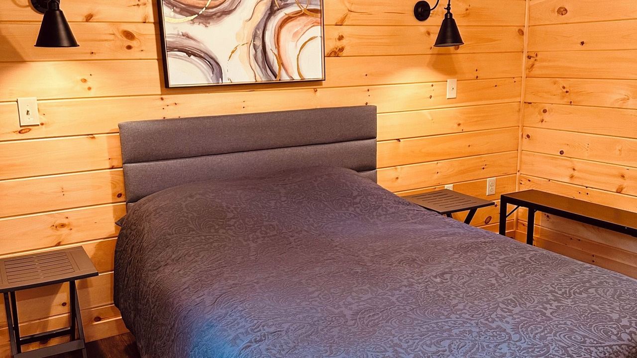 Photo of Bedroom in Carrabassett Valley