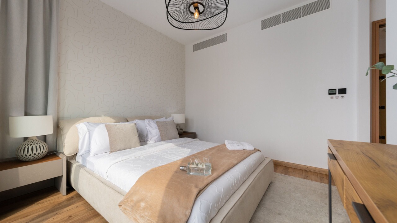 Photo of Bedroom in Dubai Marina