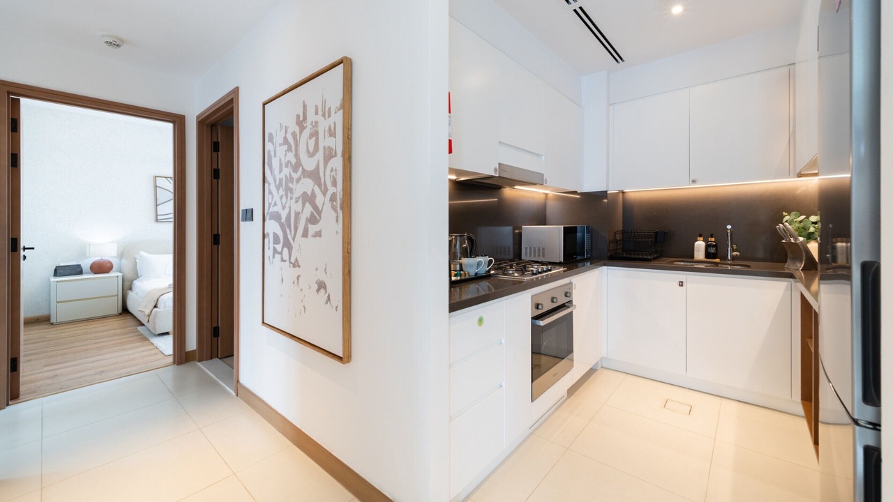 Photo of Kitchen in Dubai Marina