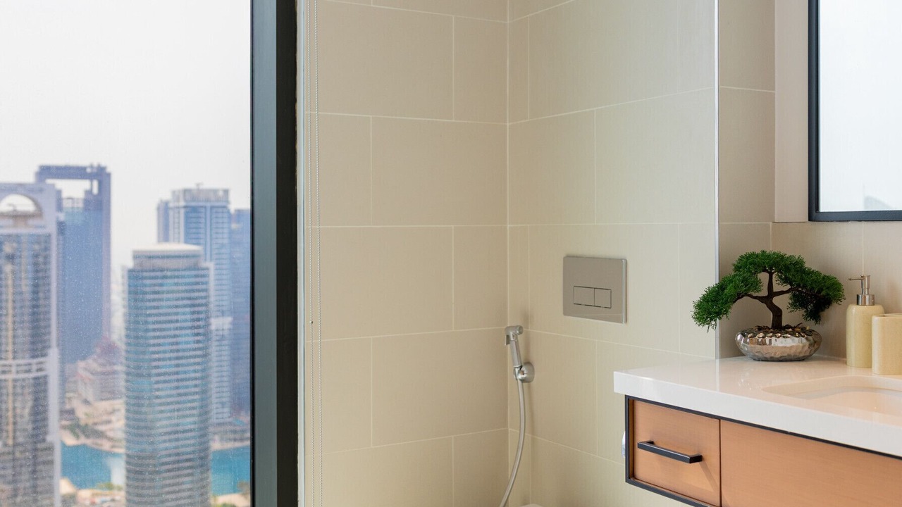 Photo of Bathroom in Dubai Marina