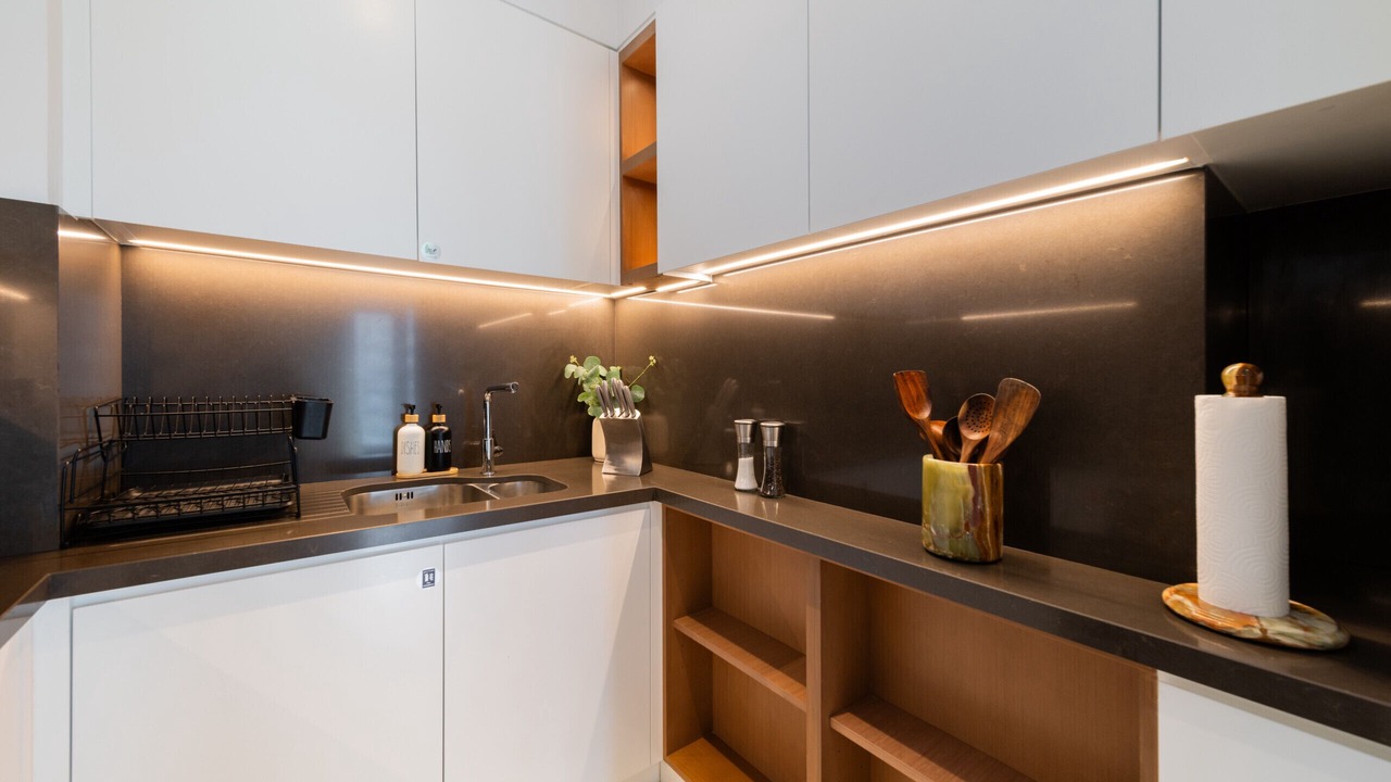 Photo of Kitchen in Dubai Marina