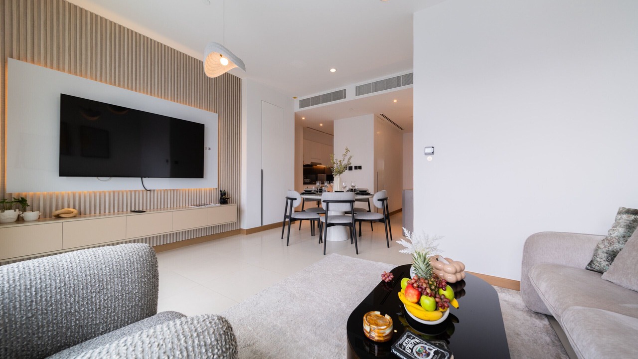 Photo of Livingroom in Dubai Marina