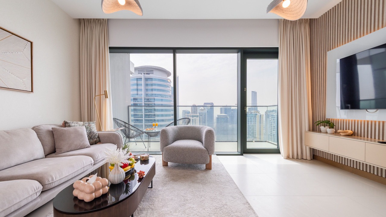Photo of Livingroom in Dubai Marina
