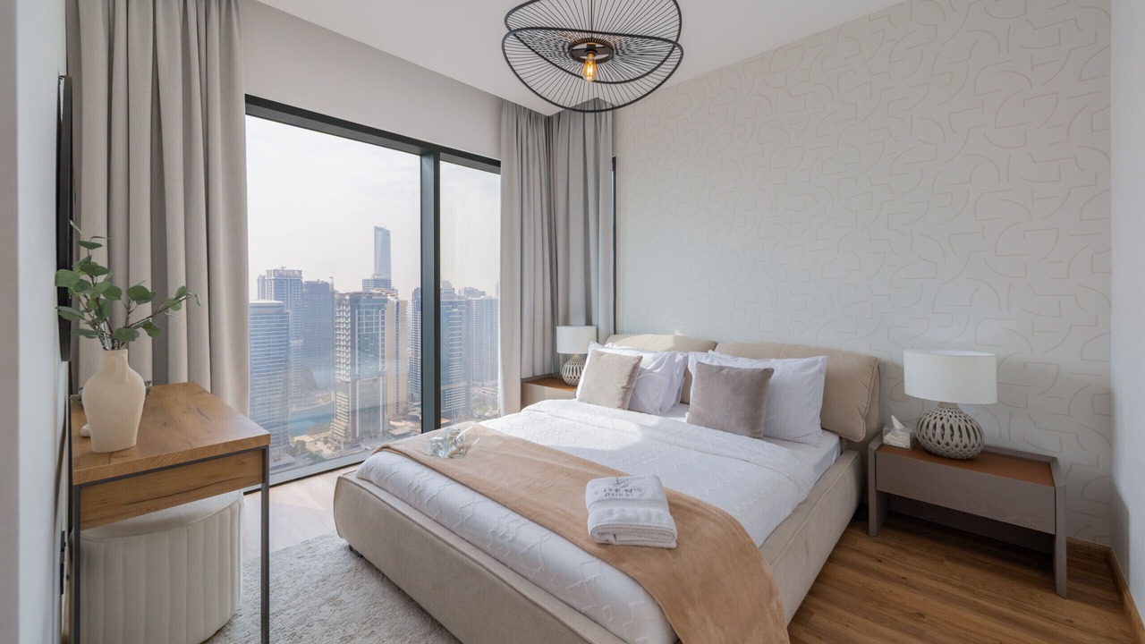 Photo of Bedroom in Dubai Marina