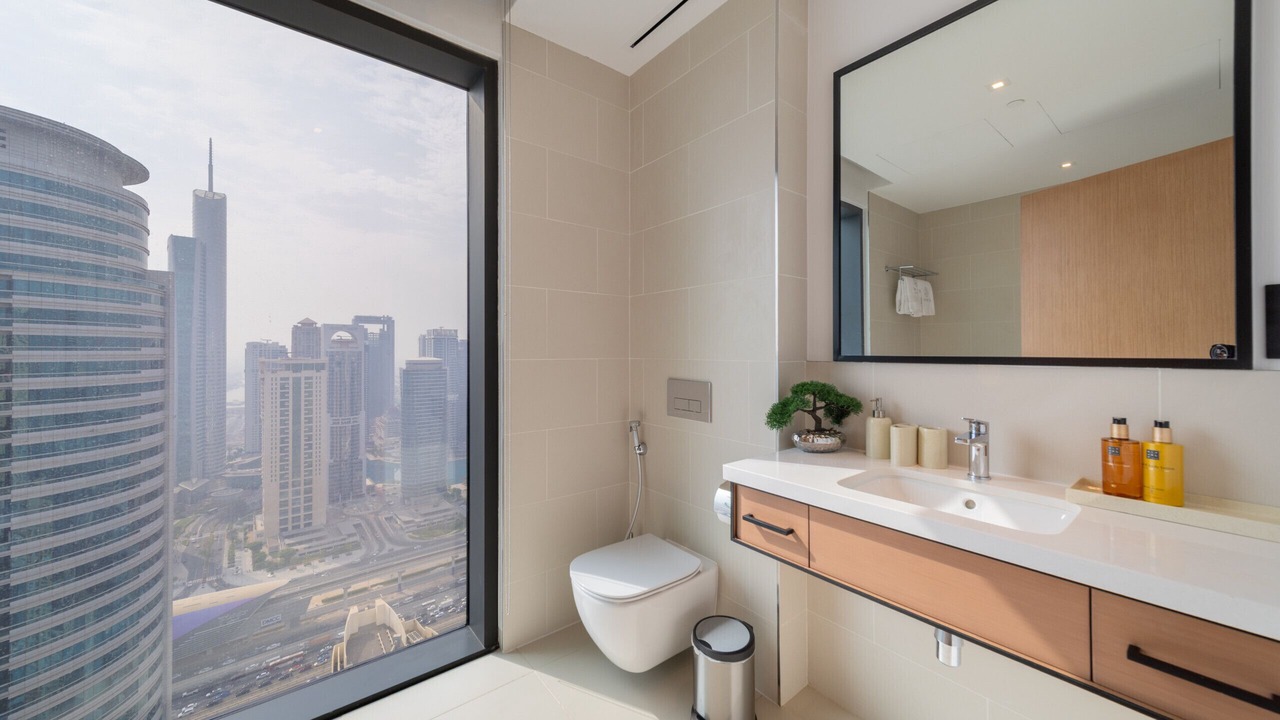 Photo of Bathroom in Dubai Marina