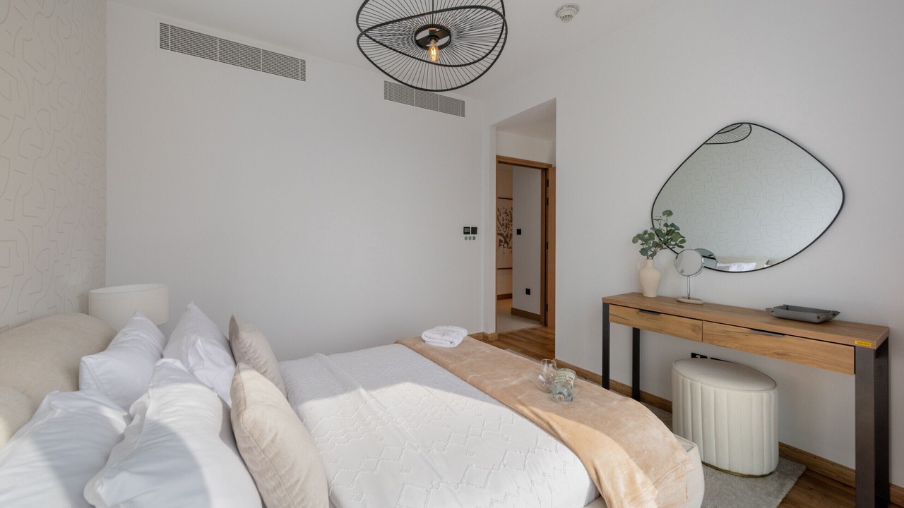 Photo of Bedroom in Dubai Marina