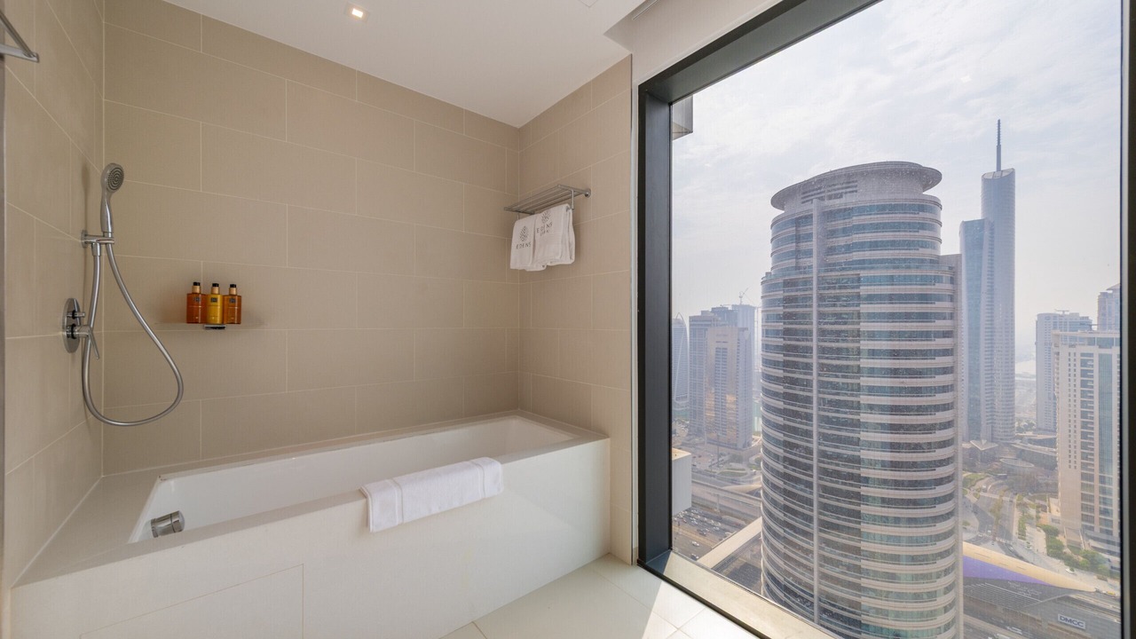 Photo of Bathroom in Dubai Marina