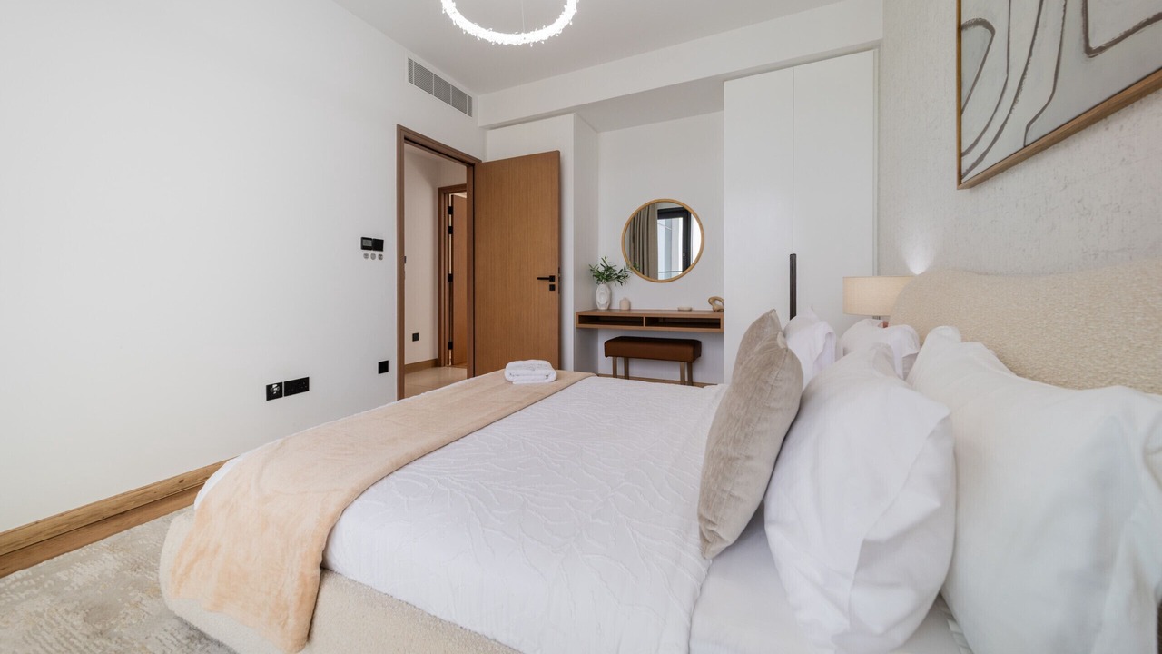 Photo of Bedroom in Dubai Marina