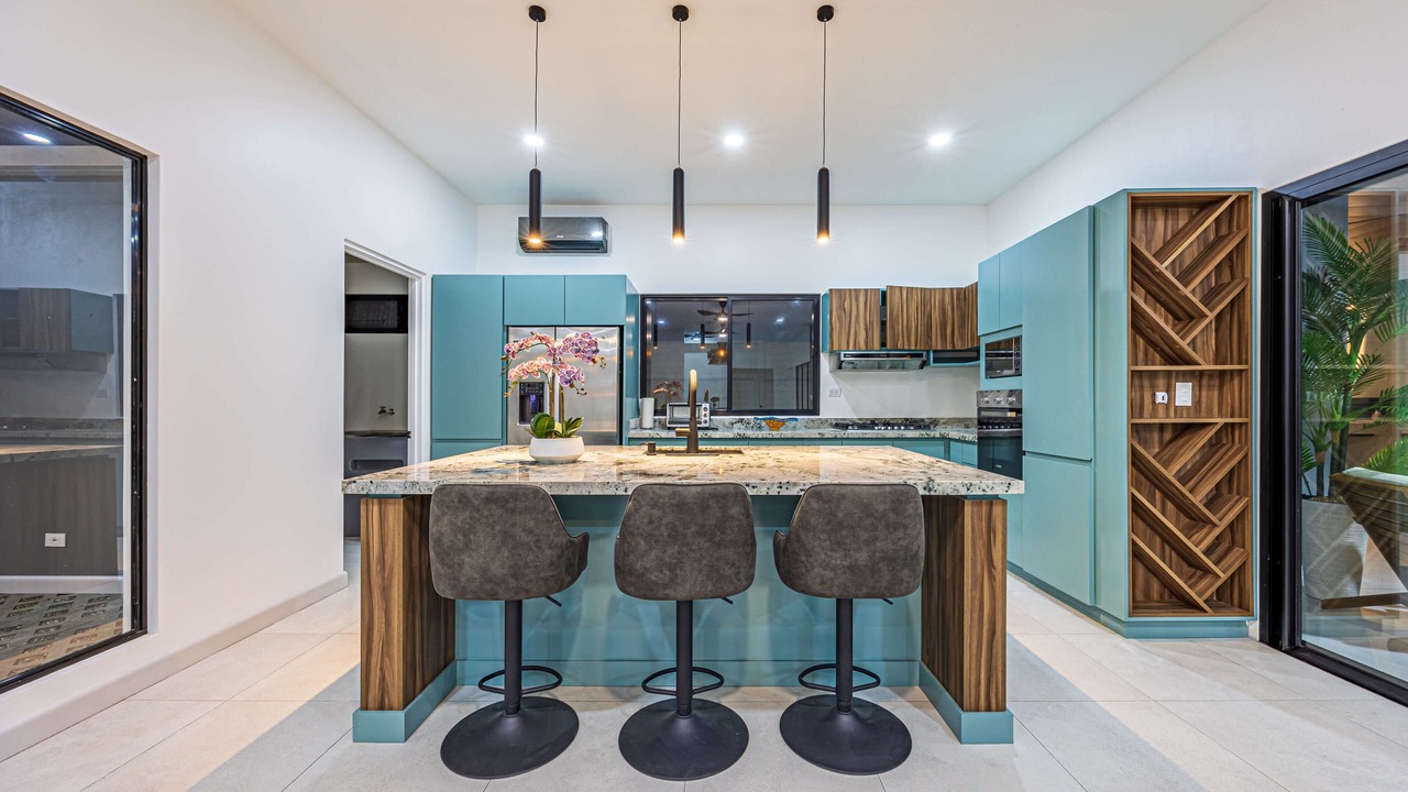 Photo of Kitchen in Ballena
