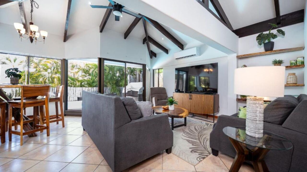 Photo of Livingroom in Playa Hermosa