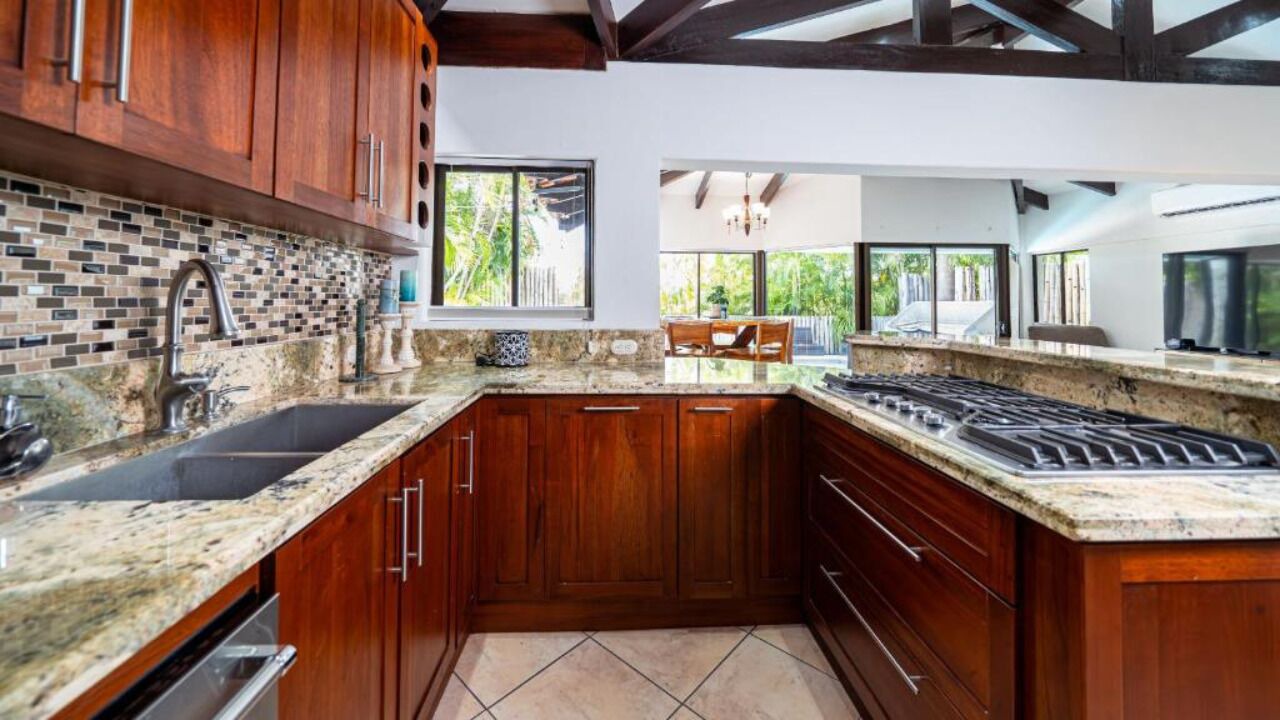 Photo of Kitchen in Playa Hermosa