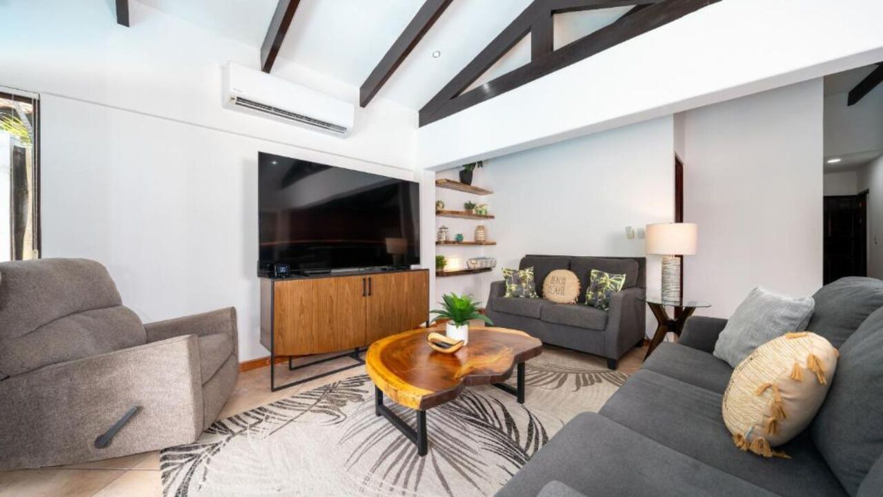 Photo of Livingroom in Playa Hermosa