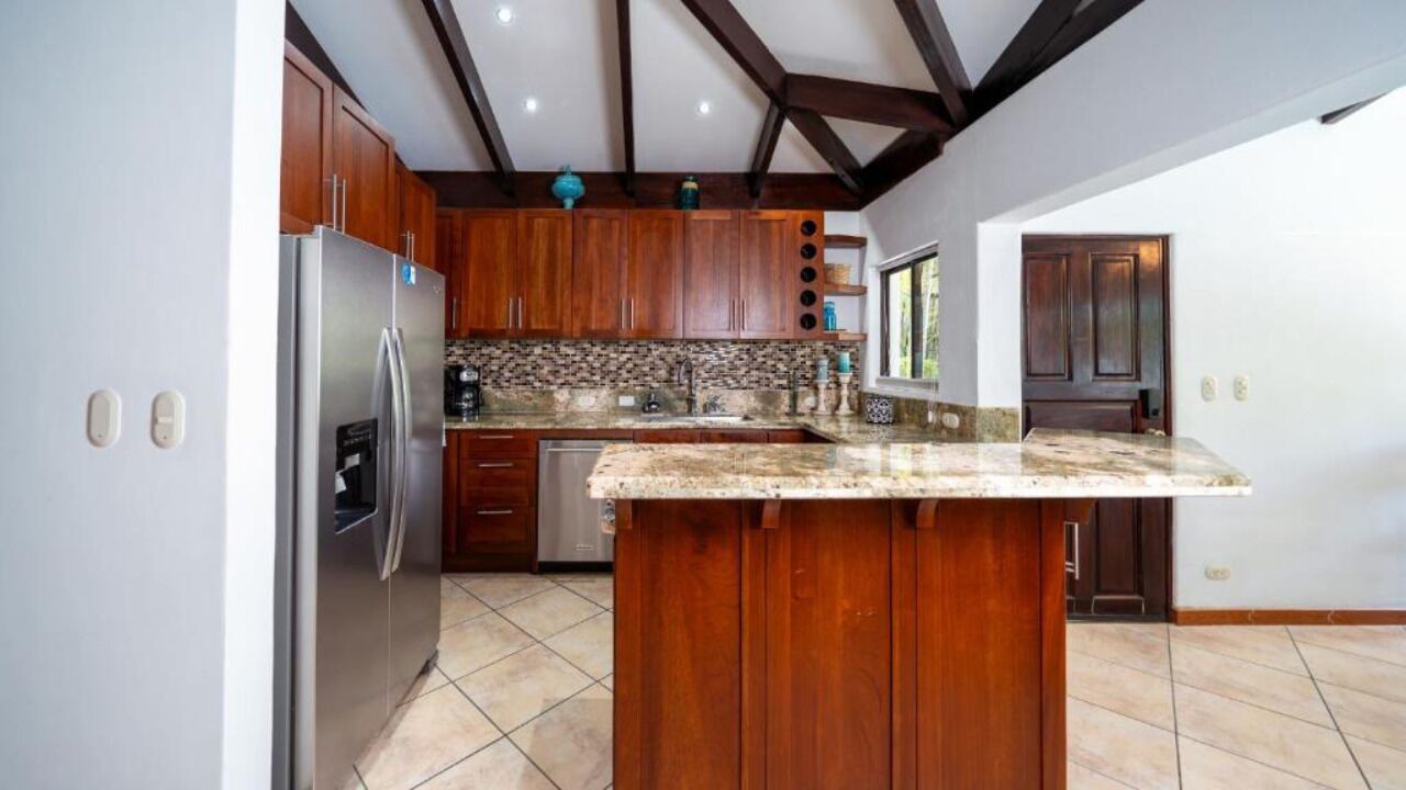 Photo of Kitchen in Playa Hermosa