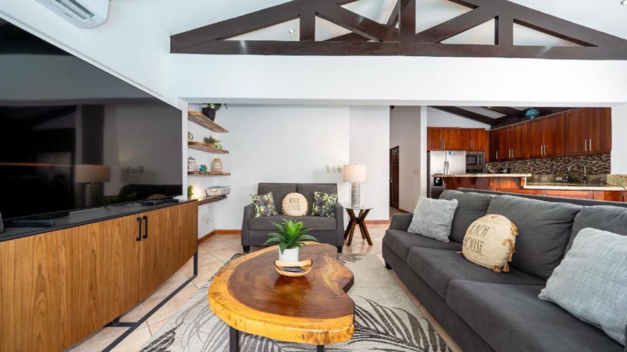 Photo of Livingroom in Playa Hermosa