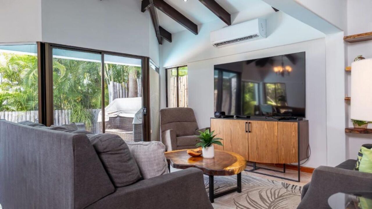 Photo of Livingroom in Playa Hermosa