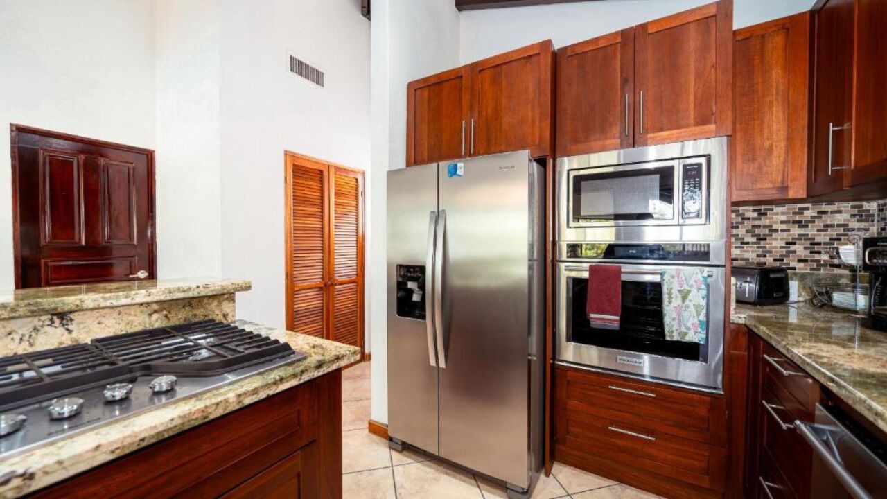 Photo of Kitchen in Playa Hermosa