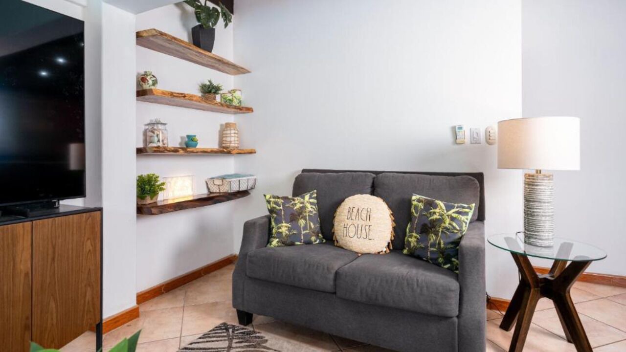 Photo of Livingroom in Playa Hermosa