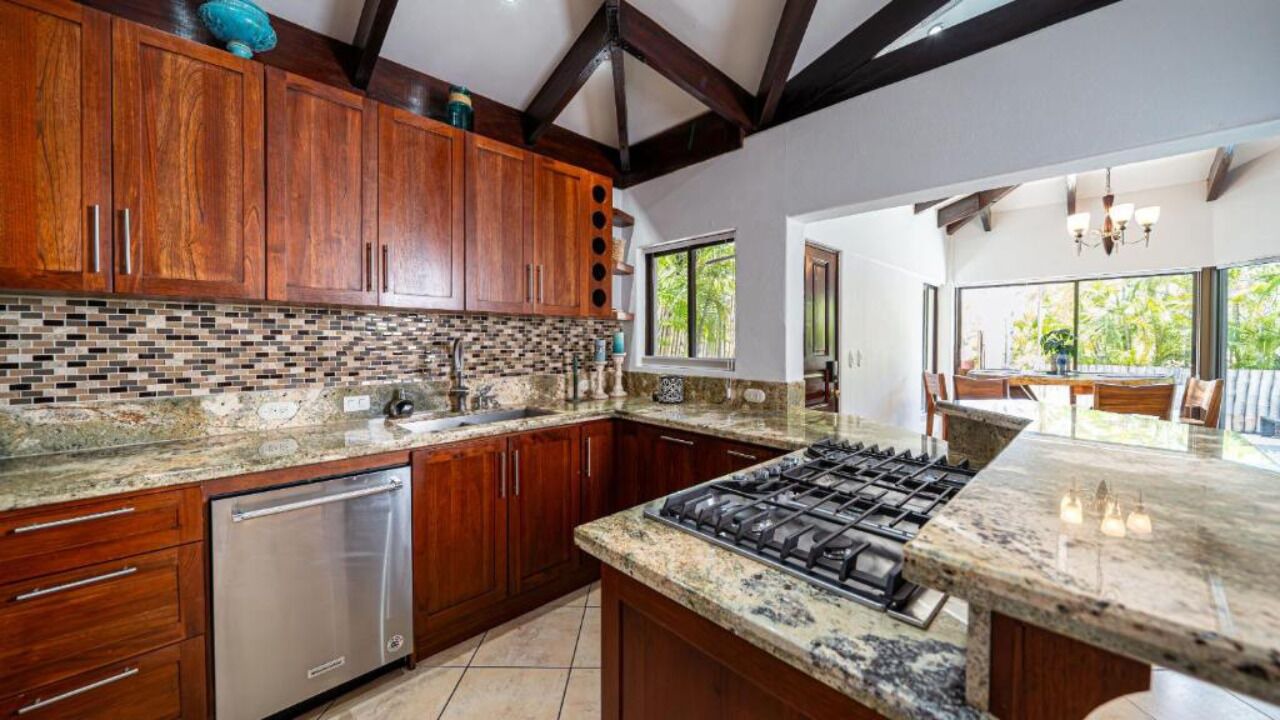 Photo of Kitchen in Playa Hermosa