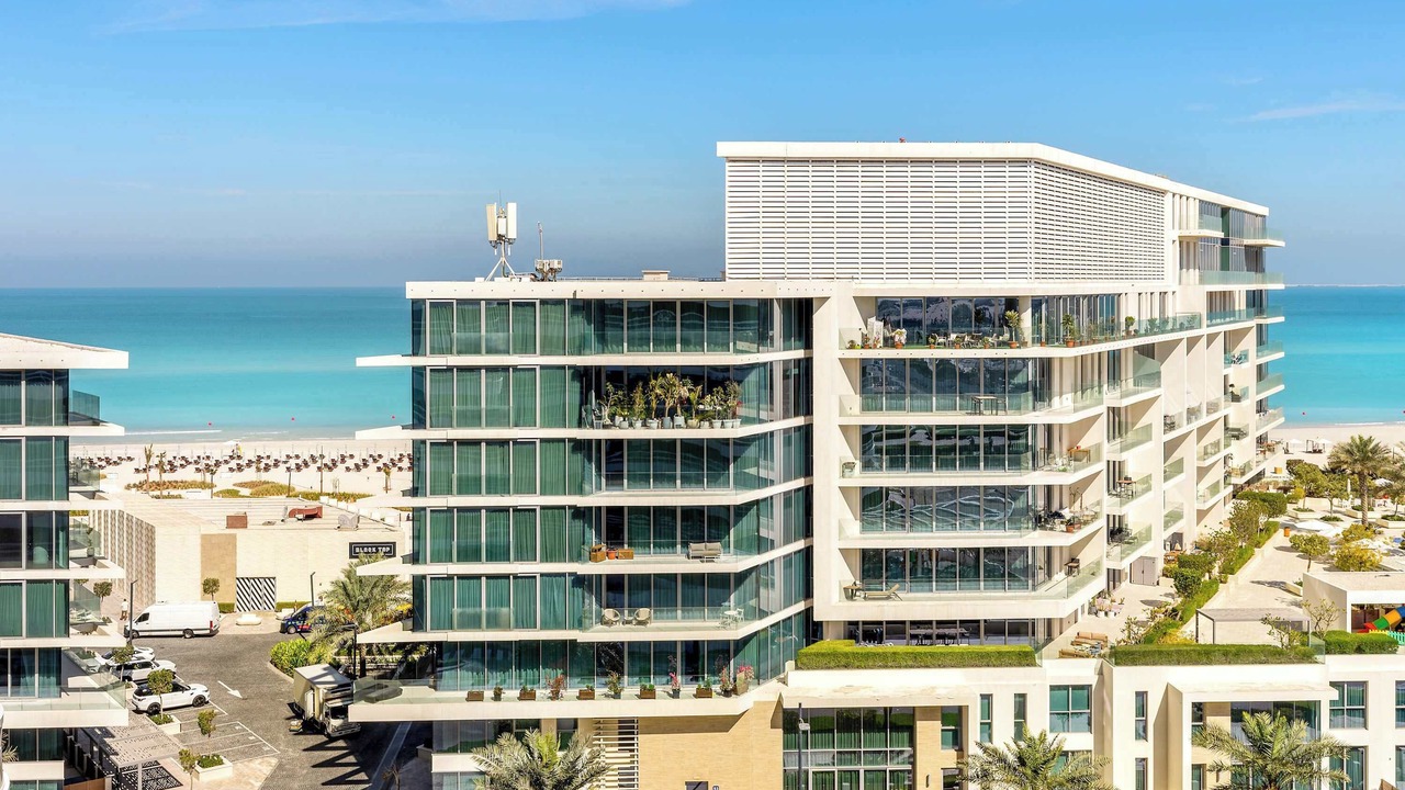 Photo of Others in Saadiyat Cultural District