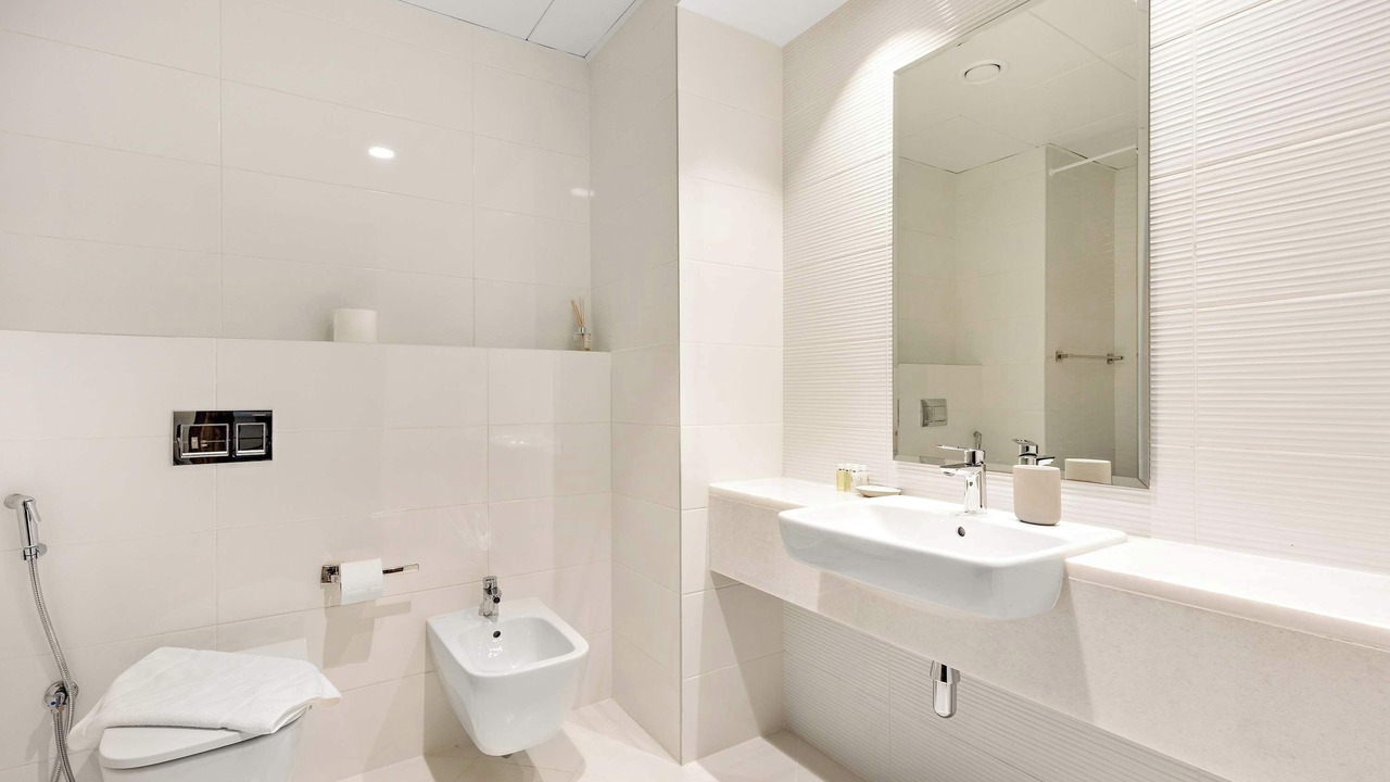 Photo of Bathroom in Saadiyat Cultural District